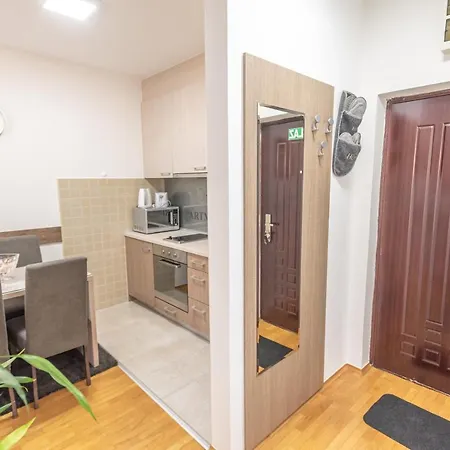 Apartamento Danica Banja Koviljača