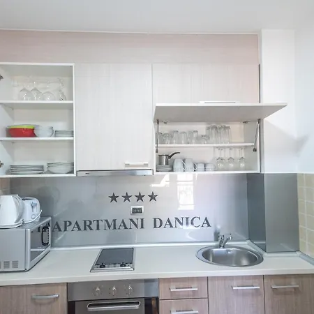 Danica Apartment Banja Koviljača