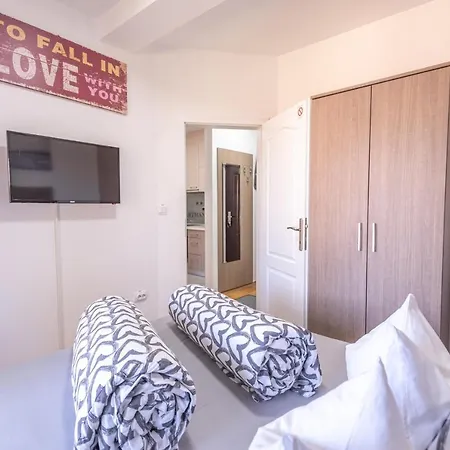 Apartment Danica Banja Koviljača