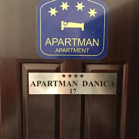 Danica Apartamento