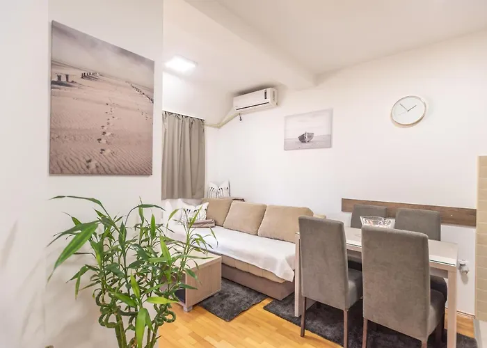 Apartament Danica Banja Koviljača
