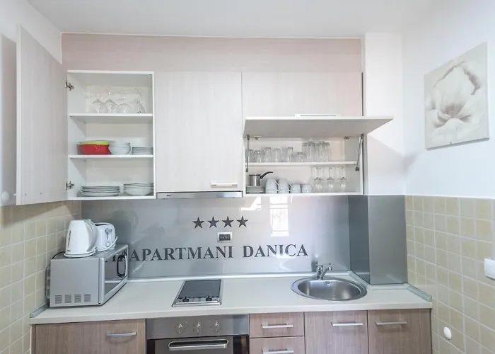 Danica Apartament Banja Koviljača