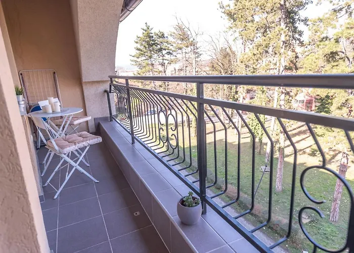 Danica Apartament Banja Koviljača