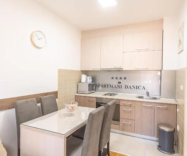 Danica Apartament Banja Koviljača